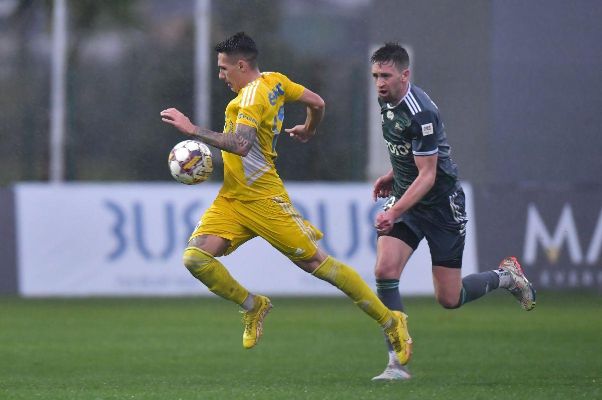 Cele mai interesante imagini din amicalul Petrolul Ploiești - Lechia Gdansk 2-0