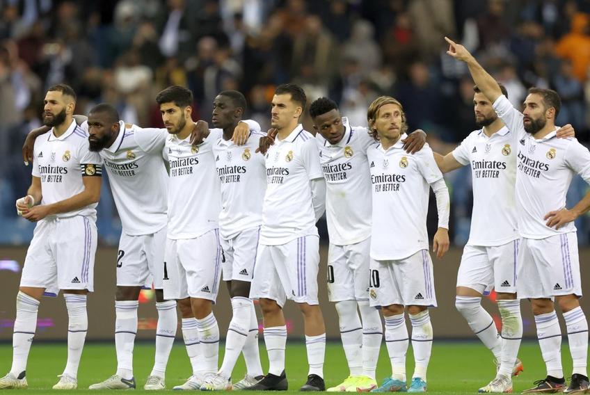 Real Madrid - Valencia / Sursă foto: Guliver/Getty Images