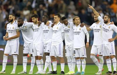 Real Madrid, prima finalistă din Supercupa Spaniei » Victorie dramatică în fața Valenciei, la loteria loviturilor de departajare
