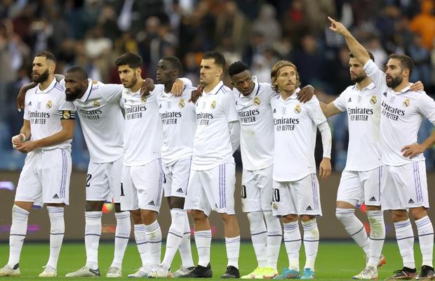 Real Madrid, prima finalistă din Supercupa Spaniei » Victorie dramatică în fața Valenciei, la loteria loviturilor de departajare