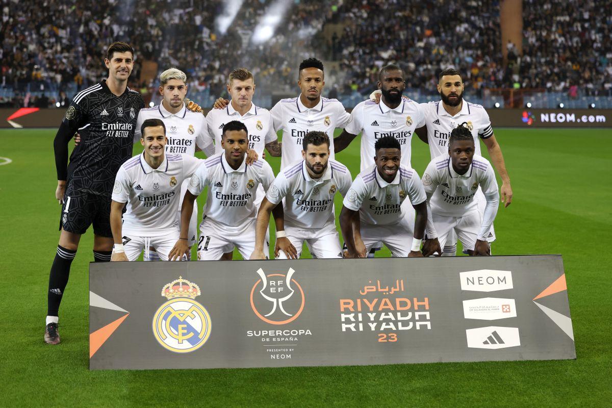 Real Madrid, prima finalistă din Supercupa Spaniei » Victorie dramatică în fața Valenciei, la loteria loviturilor de departajare