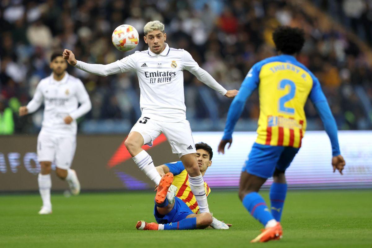 Real Madrid, prima finalistă din Supercupa Spaniei » Victorie dramatică în fața Valenciei, la loteria loviturilor de departajare