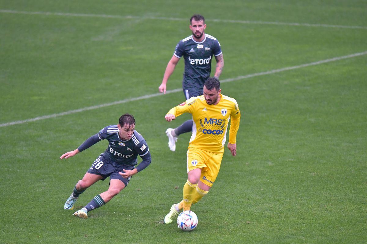 Cele mai interesante imagini din amicalul Petrolul Ploiești - Lechia Gdansk 2-0
