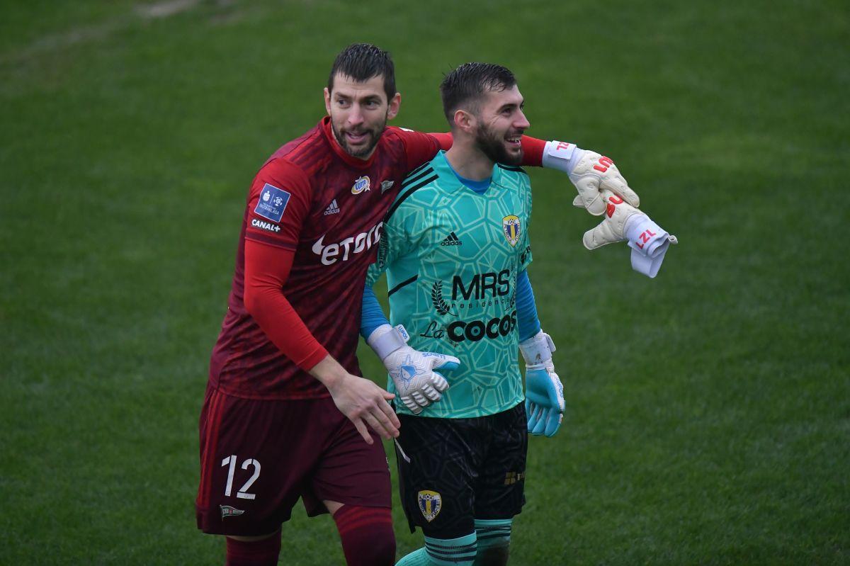 Cele mai interesante imagini din amicalul Petrolul Ploiești - Lechia Gdansk 2-0