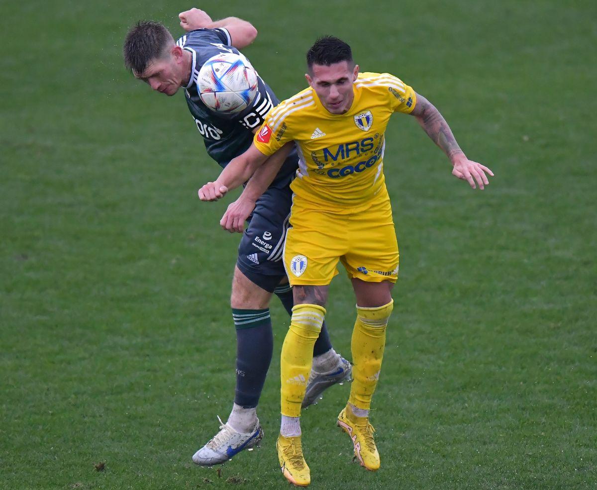 Cele mai interesante imagini din amicalul Petrolul Ploiești - Lechia Gdansk 2-0