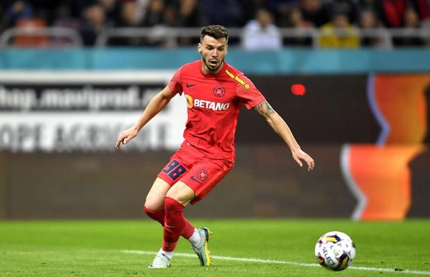 Reacția lui Gigi Becali după oferta primită pentru Cordea » Pentru ce sumă îl vinde FCSB