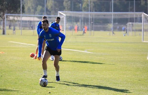 Schimbarea lui Roguljic » Mijlocașul croat profită de schimbarea antrenorului și vrea din nou titular!