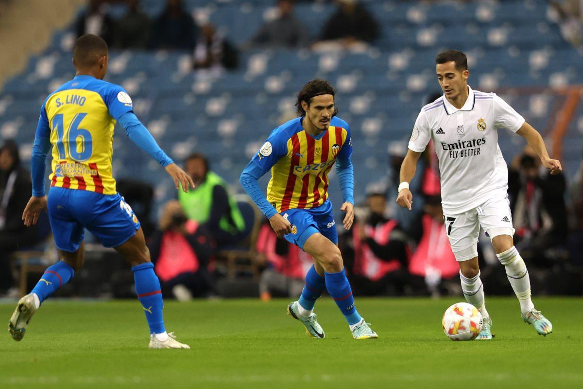 Real Madrid, prima finalistă din Supercupa Spaniei » Victorie dramatică în fața Valenciei, la loteria loviturilor de departajare