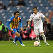 Real Madrid - Valencia / Sursă foto: Guliver/Getty Images