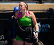 Jelena Ostapenko la turneul din Adelaide (II) 2023 // Foto: Jimmie48 Tennis Photography