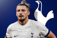 Semn că va fi titular? Număr reprezentativ primit de Radu Drăgușin la Tottenham