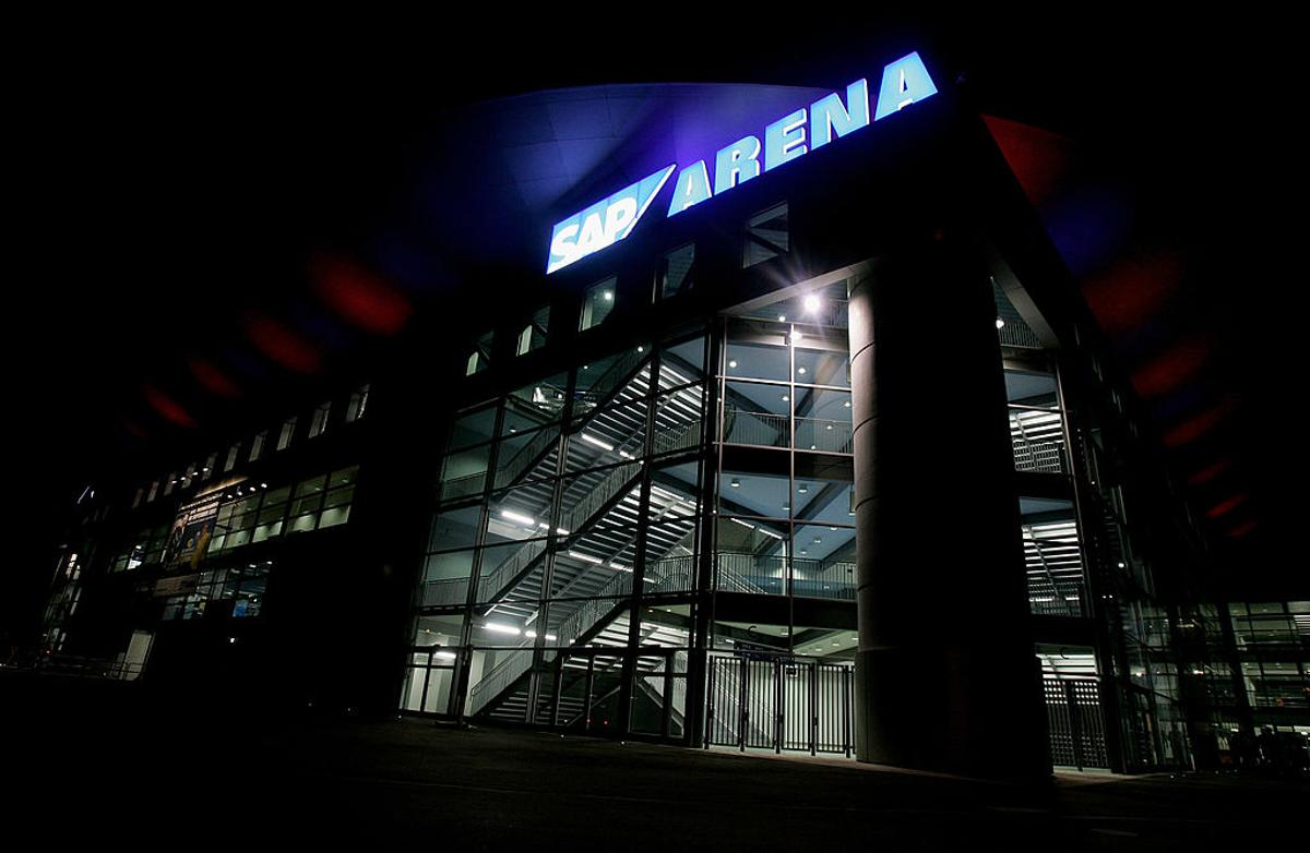 Cum arată arena unde România își joacă meciurile de la Campionatul European de handbal masculin