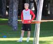 Păzea! Neubert la butoane! Ziua 3 în Antalya pentru FCSB, faza pe extenuare: imagini tari surprinse din dronă