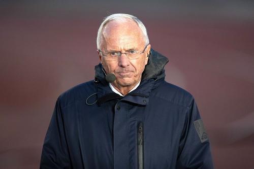 Sven-Goran Eriksson // foto: Imago Images