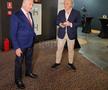 Abia sosit în România, moștenitorul imperiului Ferrari l-a caracterizat pe Ion Țiriac în doar câteva cuvinte
