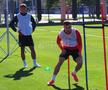 Păzea! Neubert la butoane! Ziua 3 în Antalya pentru FCSB, faza pe extenuare: imagini tari surprinse din dronă