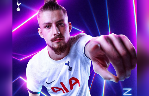 Radu Drăgușin a fost anunțat oficial ca noul jucător al lui Tottenham: „Enter the Drăgușin”