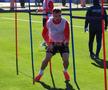 Antrenament FCSB 11 ianuarie - Antalya