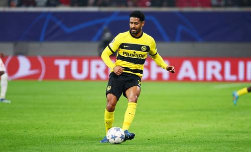 Saidy Janko // Foto: Imago
