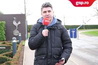 Reportaj GSP în noul univers de miliarde al lui Radu Drăgușin la Tottenham! Unde se antrenează și locuiește cel mai scump jucător român