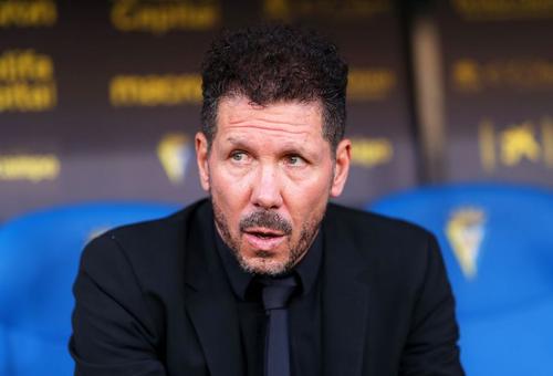 Diego Simeone câștigă acum 16,5 milioane de euro net anual la Atletico