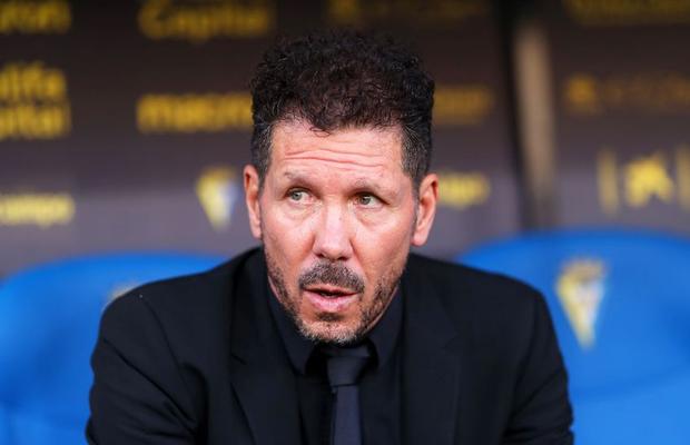 Recordurile lui Simeone » Ce performanțe mai poate atinge antrenorul lui Moldovan la finalul sezonului!