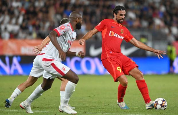 Greșeală fatală comisă de FCSB? » Un nume mare din fotbalul românesc: „Și-ar sabota posibilitatea de a câștiga titlul”