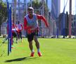 Păzea! Neubert la butoane! Ziua 3 în Antalya pentru FCSB, faza pe extenuare: imagini tari surprinse din dronă