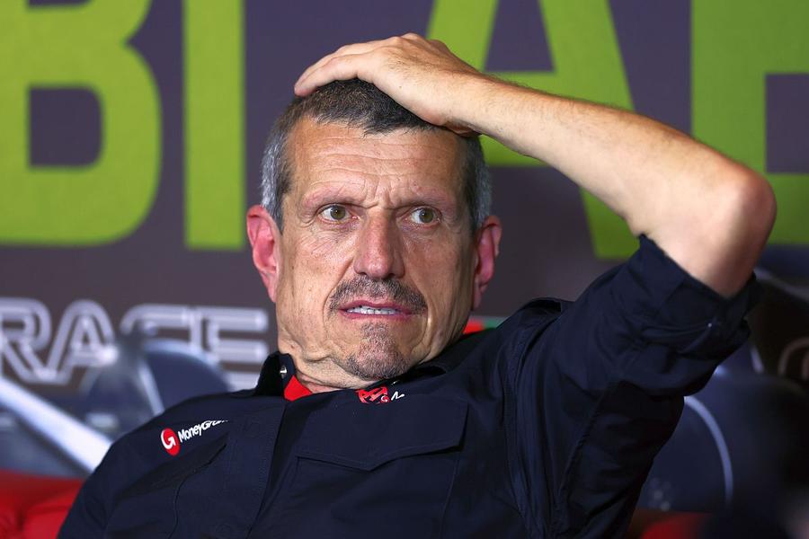 Guenther Steiner // foto: Guliver/gettyimages Schimbare la vârful echipei de Formula 1: carismaticul șef a fost înlocuit!