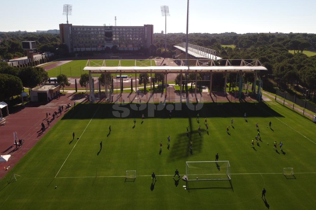 Antrenament FCSB 11 ianuarie - Antalya