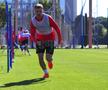 Păzea! Neubert la butoane! Ziua 3 în Antalya pentru FCSB, faza pe extenuare: imagini tari surprinse din dronă