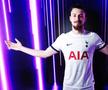Radu Drăgușin a fost anunțat oficial ca noul jucător al lui Tottenham: „Enter the Drăgușin”