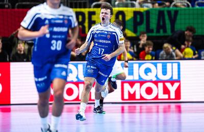 Insulele Feroe, debut remarcabil la Campionatul European de handbal masculin » A chinuit o națională cu pretenții