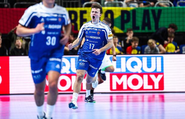 Insulele Feroe, debut remarcabil la Campionatul European de handbal masculin » A chinuit o națională cu pretenții
