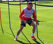 Păzea! Neubert la butoane! Ziua 3 în Antalya pentru FCSB, faza pe extenuare: imagini tari surprinse din dronă