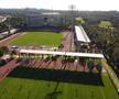 Păzea! Neubert la butoane! Ziua 3 în Antalya pentru FCSB, faza pe extenuare: imagini tari surprinse din dronă