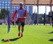 Antrenament FCSB 11 ianuarie - Antalya