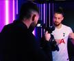 În primul interviu acordat la Tottenham, Drăgușin l-a dat de gol pe Postecoglou: „Asta mi-a spus”