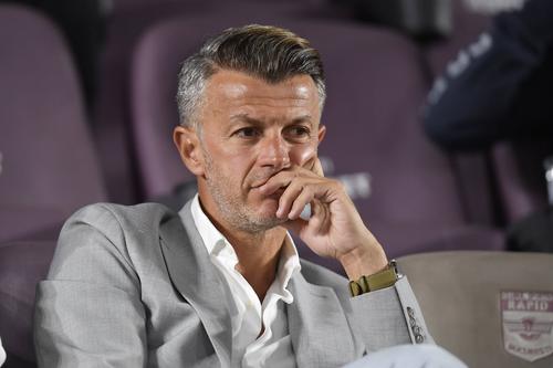 Ovidiu Burcă (43 de ani) a vorbit despre ruptura pe care a simțit-o în vestiarul lui Dinamo.
