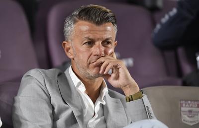 Ovidiu Burcă vorbește în premieră despre ruptura din vestiarul lui Dinamo: „A fost o problemă greu de gestionat”