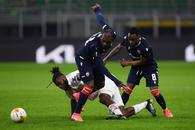 L-a dat matematica de gol! Fotbalist african, născut la 4 ani după decesul mamei sale! La ce campioană din Europa joacă acum