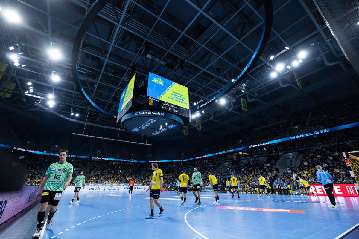 Cum arată arena unde România își joacă meciurile de la Campionatul European de handbal masculin