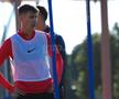 Antrenament FCSB 11 ianuarie - Antalya