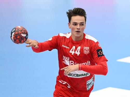 Daniel Stanciuc evoluând pentru Dinamo Foto Imago