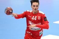 Daniel Stanciuc, mezinul lotului de handbal al României, își trăiește visul cu ochii: „Abia aștept să joc la EURO!
