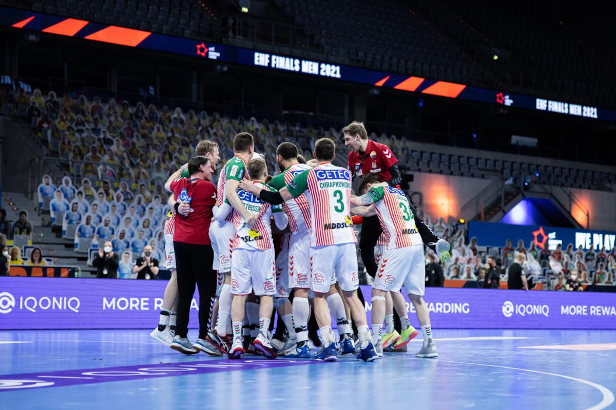 Cum arată arena unde România își joacă meciurile de la Campionatul European de handbal masculin