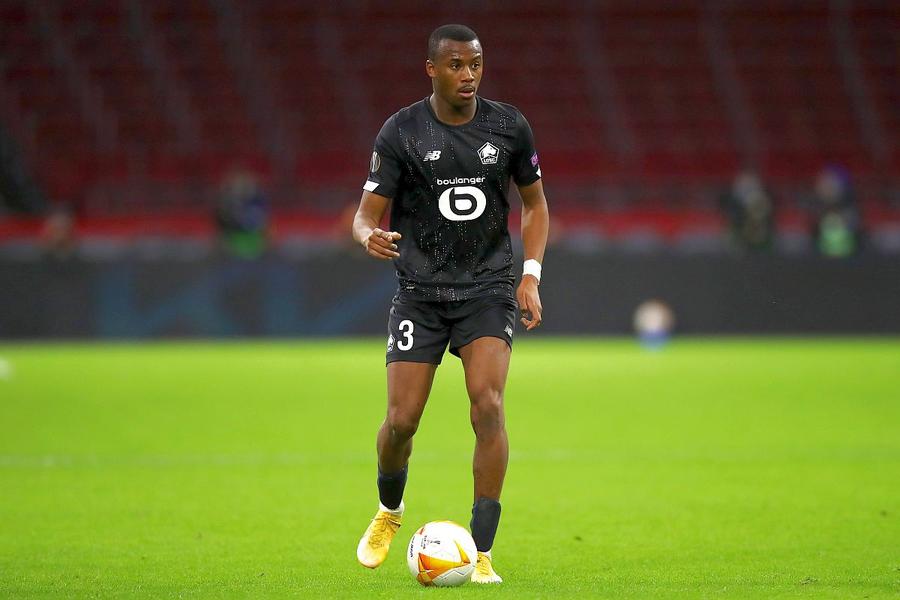 Tiago Djalo, jucătorul pe care Juventus l-a cumpărat cu banii pentru Radu Drăgușin // foto: Guliver/gettyimages Cum cheltuie Juventus banii primiți de pe urma lui Radu Drăgușin