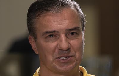 Daniel Pancu, interviul începutului de an: „100% am mai fost mai respectat acolo decât în Giulești" » Cum îi compară pe Șucu și Copos și de ce titlul nu vine nici acum la Rapid: „Nimic nou sub soare pentru ei!”