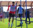 Păzea! Neubert la butoane! Ziua 3 în Antalya pentru FCSB, faza pe extenuare: imagini tari surprinse din dronă