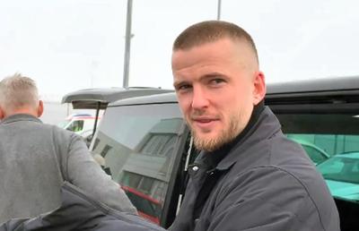 Cum își plătește Eric Dier transferul la Bayern